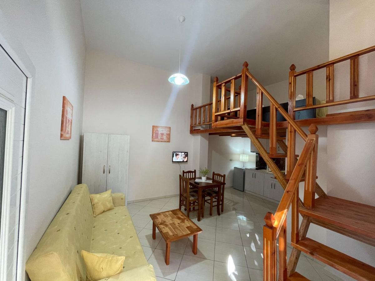 Relax Apts Apartman Saranda