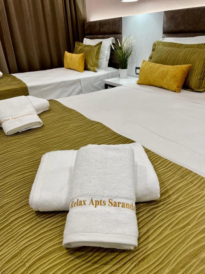 Relax Apts Sarandë
