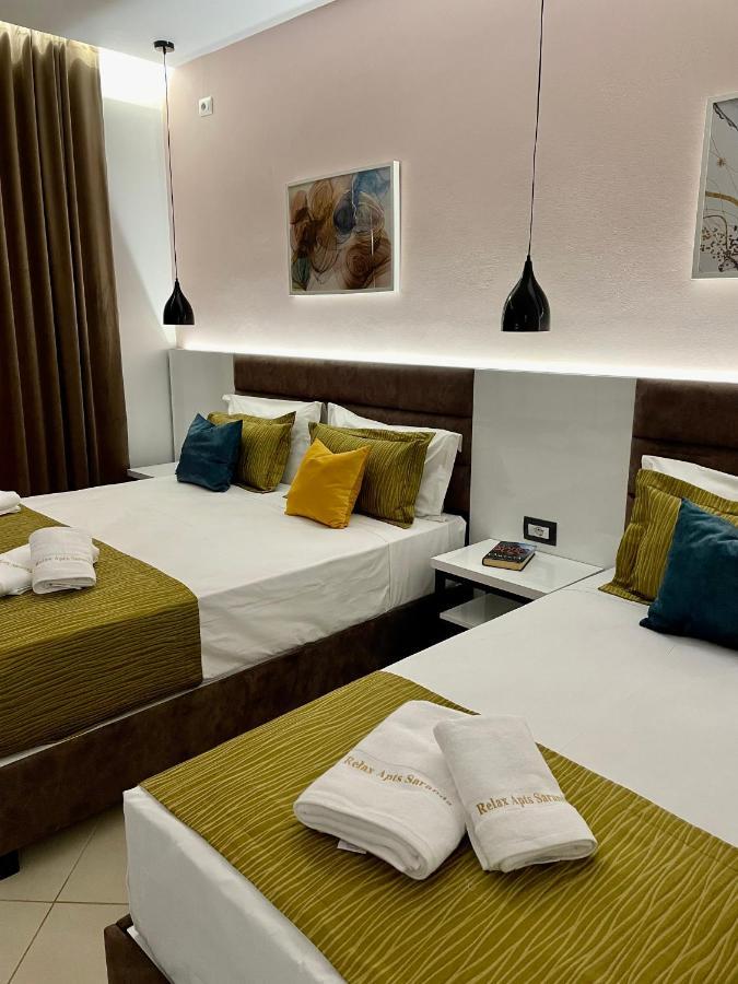 Relax Apts Apartman