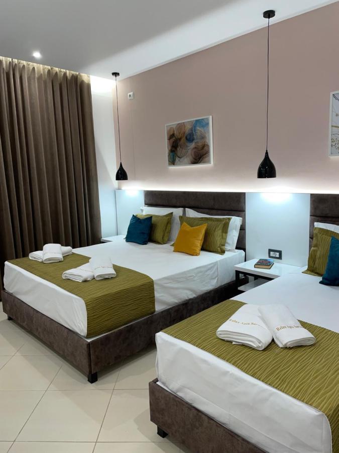 Relax Apts * Sarandë