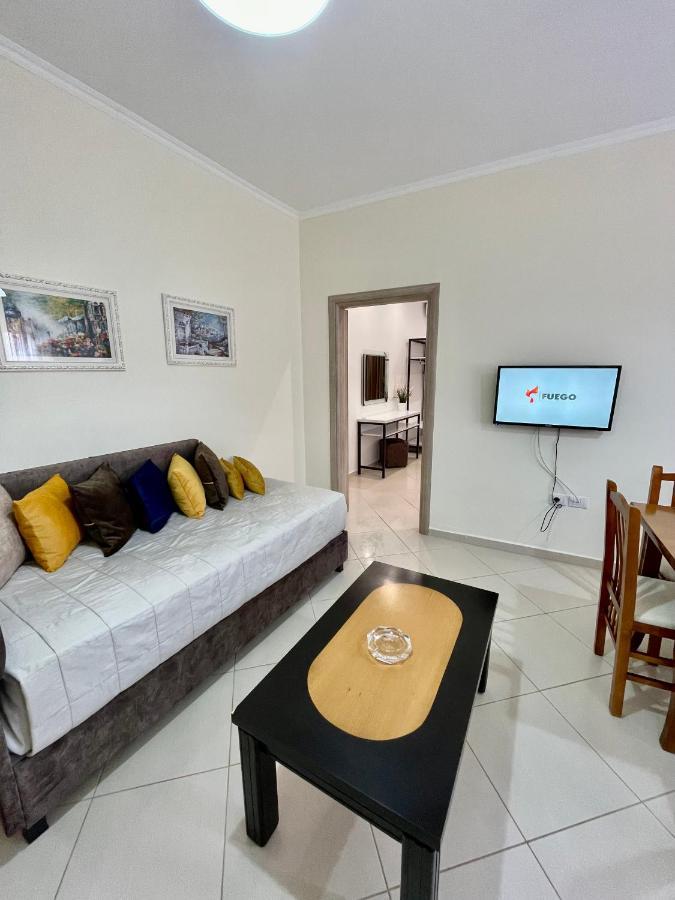 Relax Apts Apartman