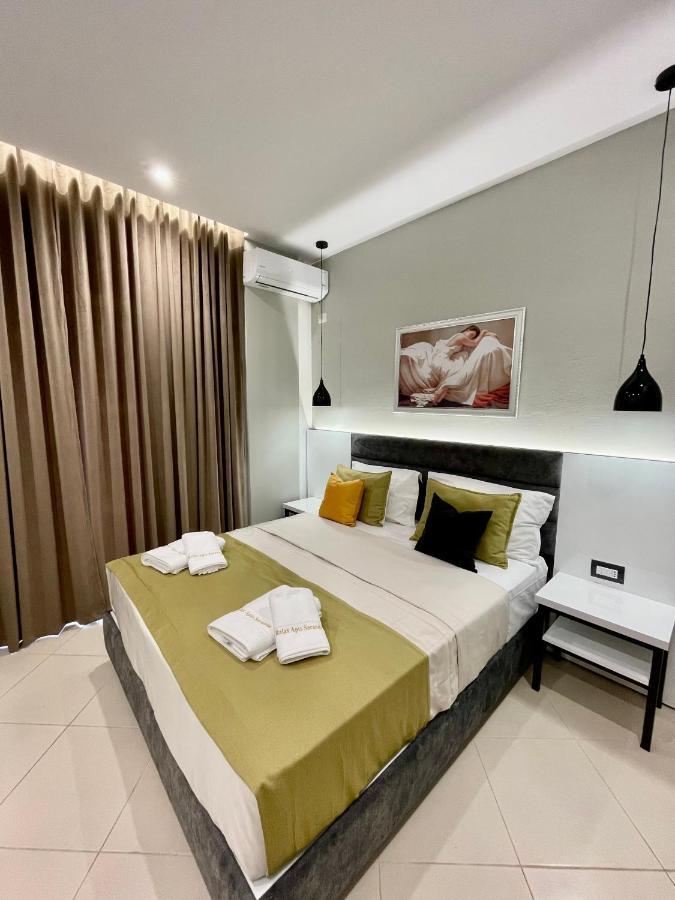 Relax Apts * Sarandë