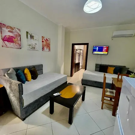 Relax Apts Saranda Exterior photo