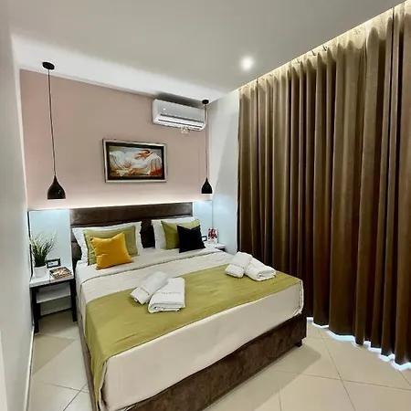 Relax Apts Saranda Exterior photo