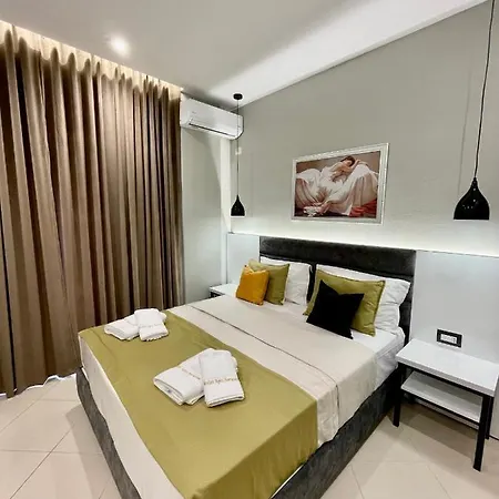 Relax Apts Saranda Exterior photo