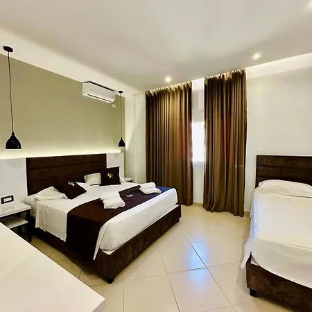 Relax Apts Saranda Exterior photo