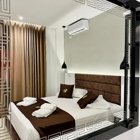 Relax Apts Saranda Exterior photo