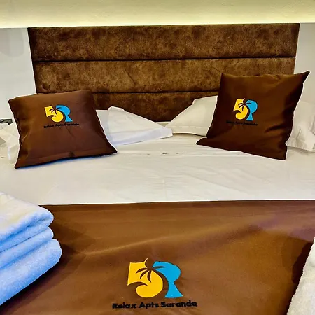 Relax Apts Saranda Exterior photo