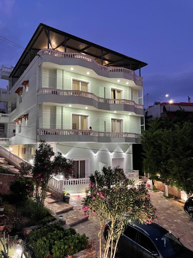 Relax Apts Апартаменти Саранда