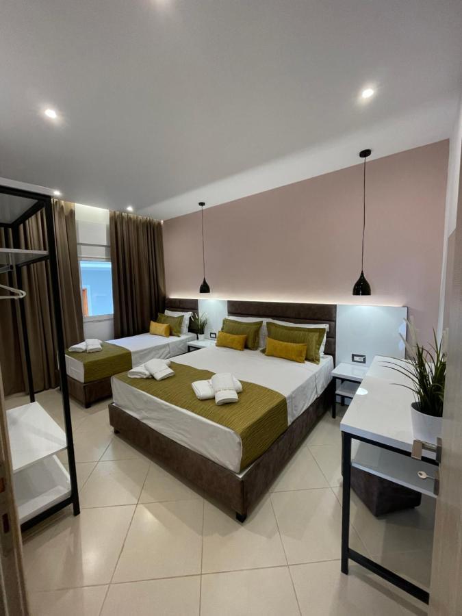 Relax Apts Апартаменти Саранда