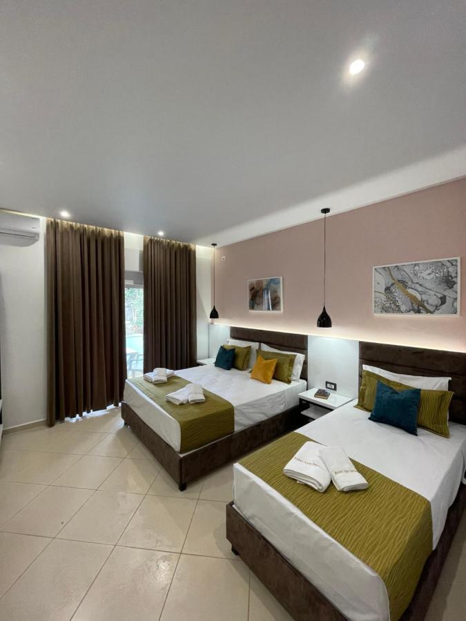 Апартаменти Relax Apts Саранда