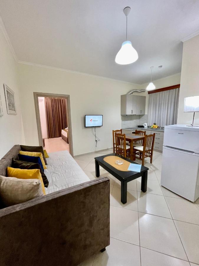 Relax Apts * Саранда